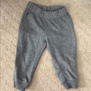 Carter’s Boys sweatpants/joggers 18 months